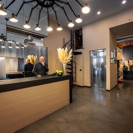 Globus Urban Hotel Firenze Kültér fotó