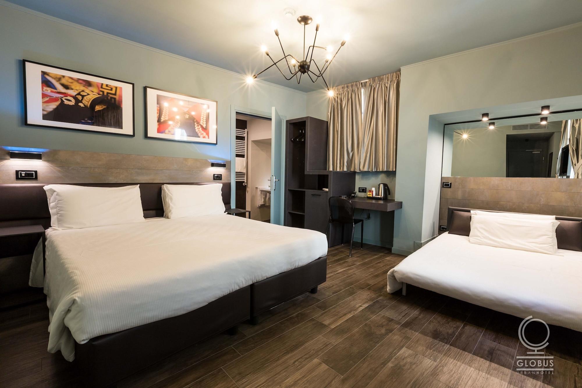 Globus Urban Hotel Firenze Kültér fotó