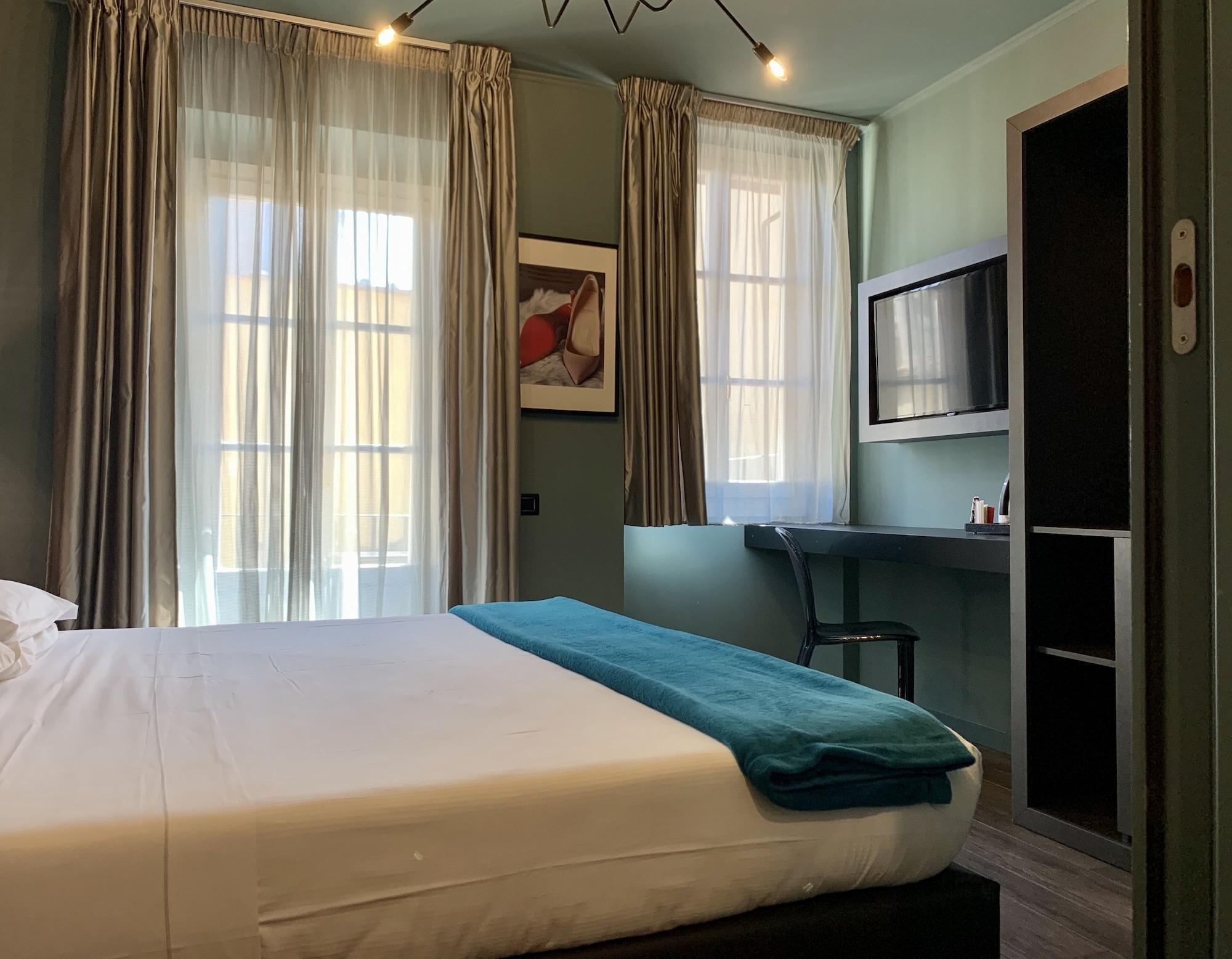 Globus Urban Hotel Firenze Kültér fotó