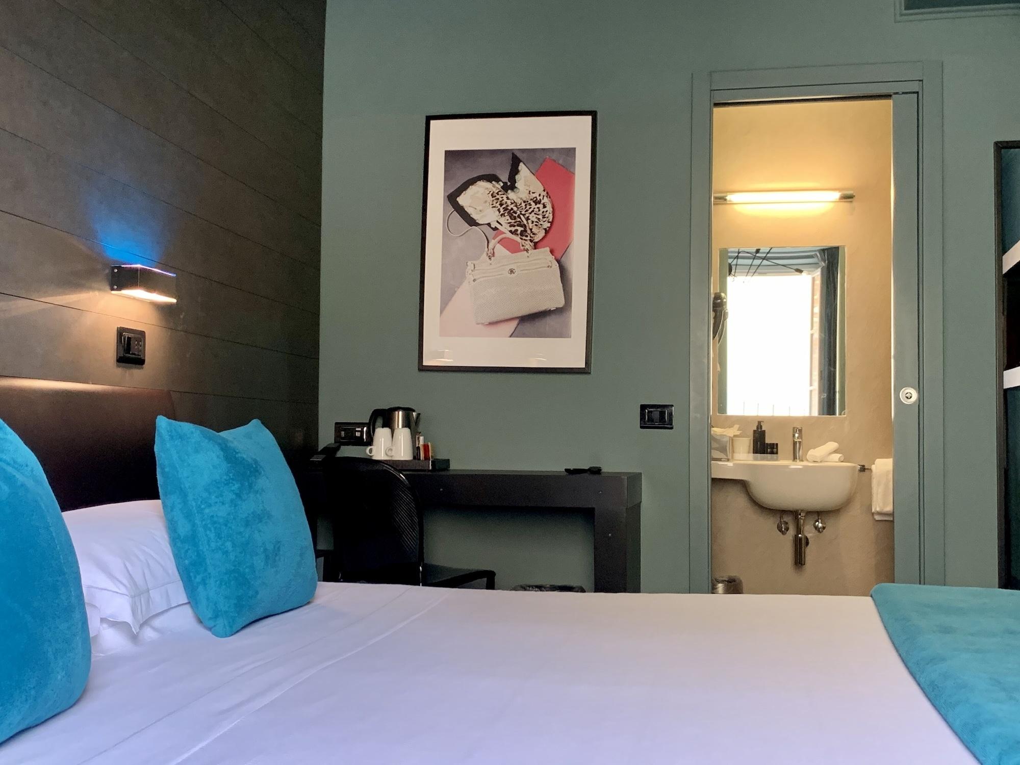 Globus Urban Hotel Firenze Kültér fotó