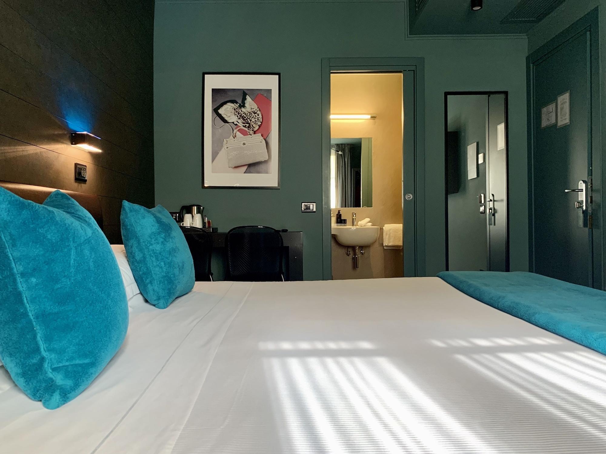 Globus Urban Hotel Firenze Kültér fotó