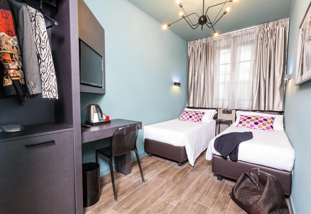 Globus Urban Hotel Firenze Kültér fotó