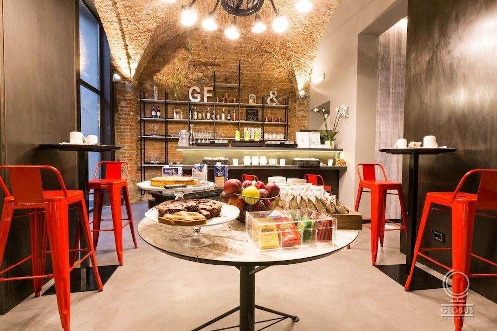 Globus Urban Hotel Firenze Kültér fotó