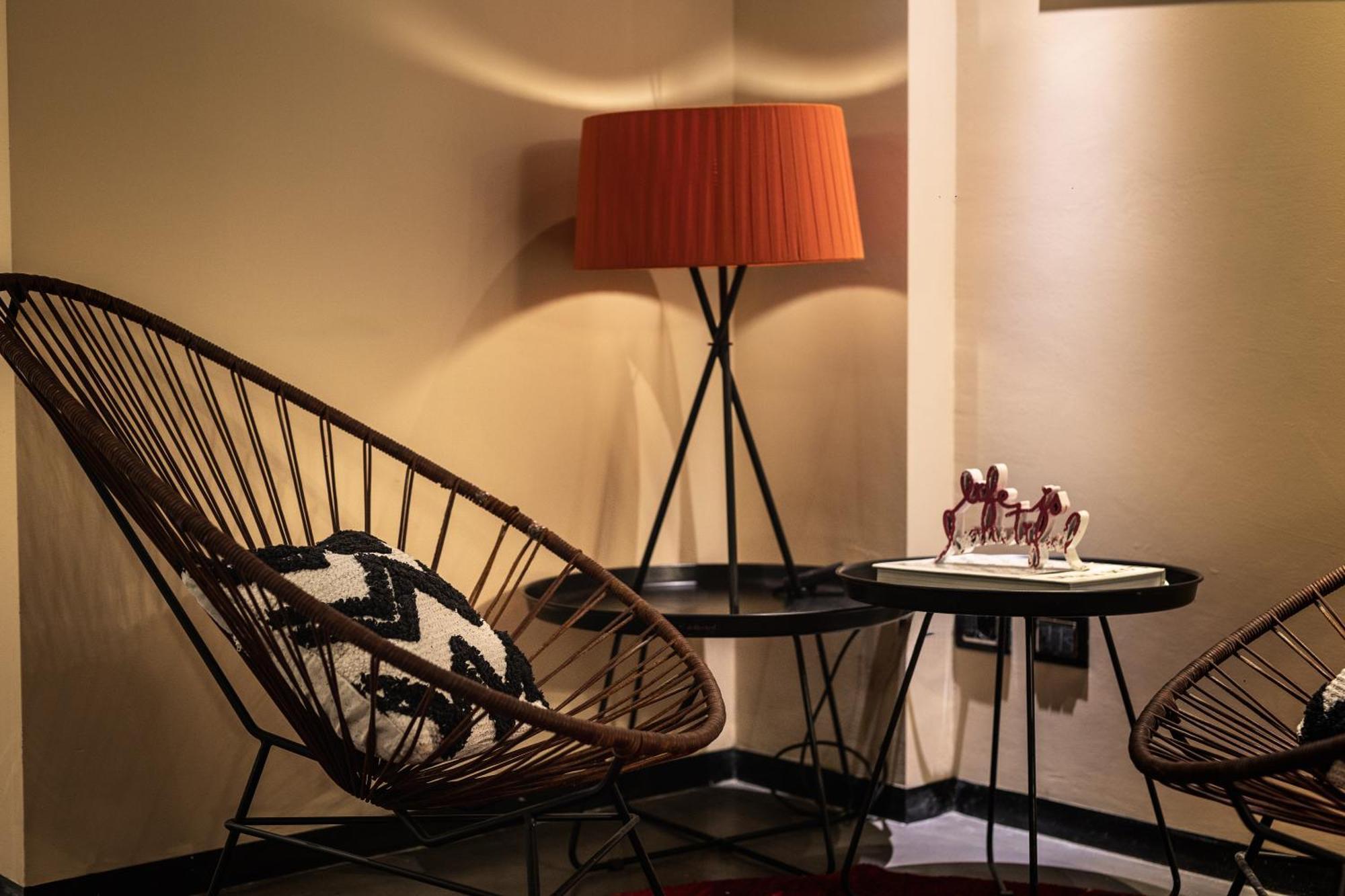 Globus Urban Hotel Firenze Kültér fotó