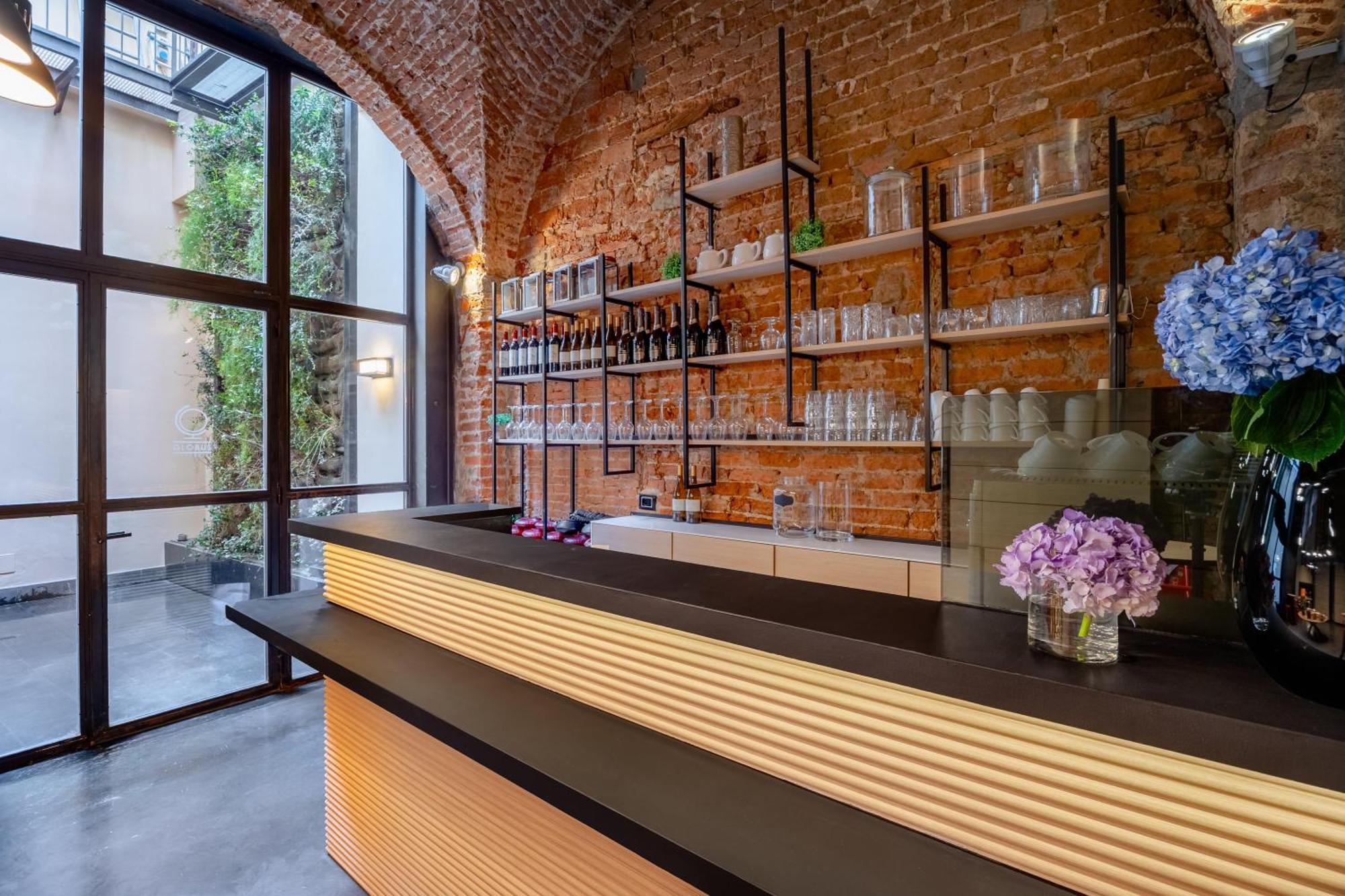 Globus Urban Hotel Firenze Kültér fotó