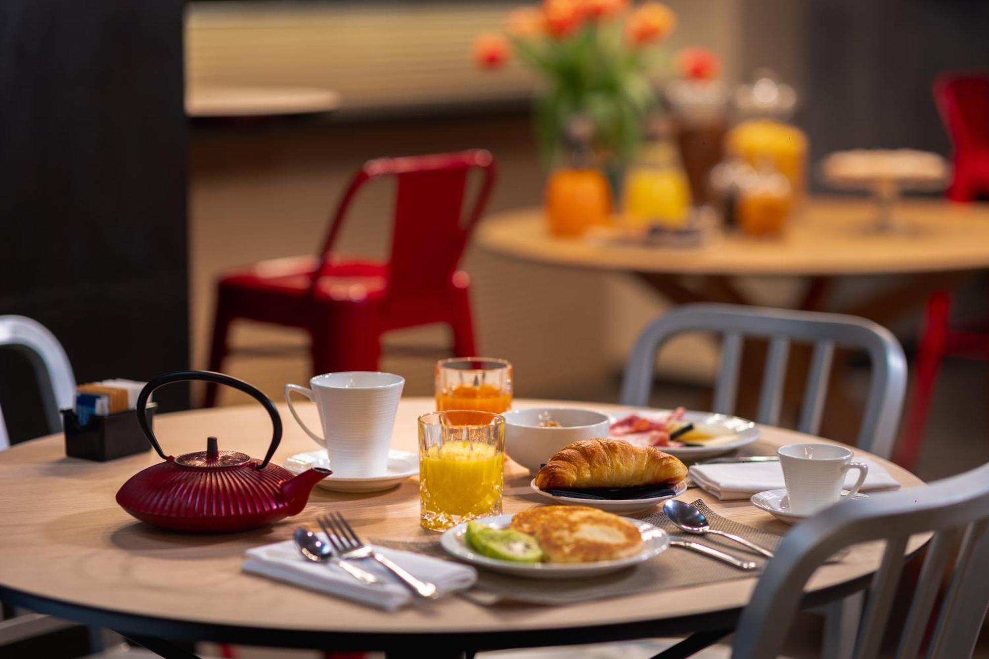 Globus Urban Hotel Firenze Kültér fotó