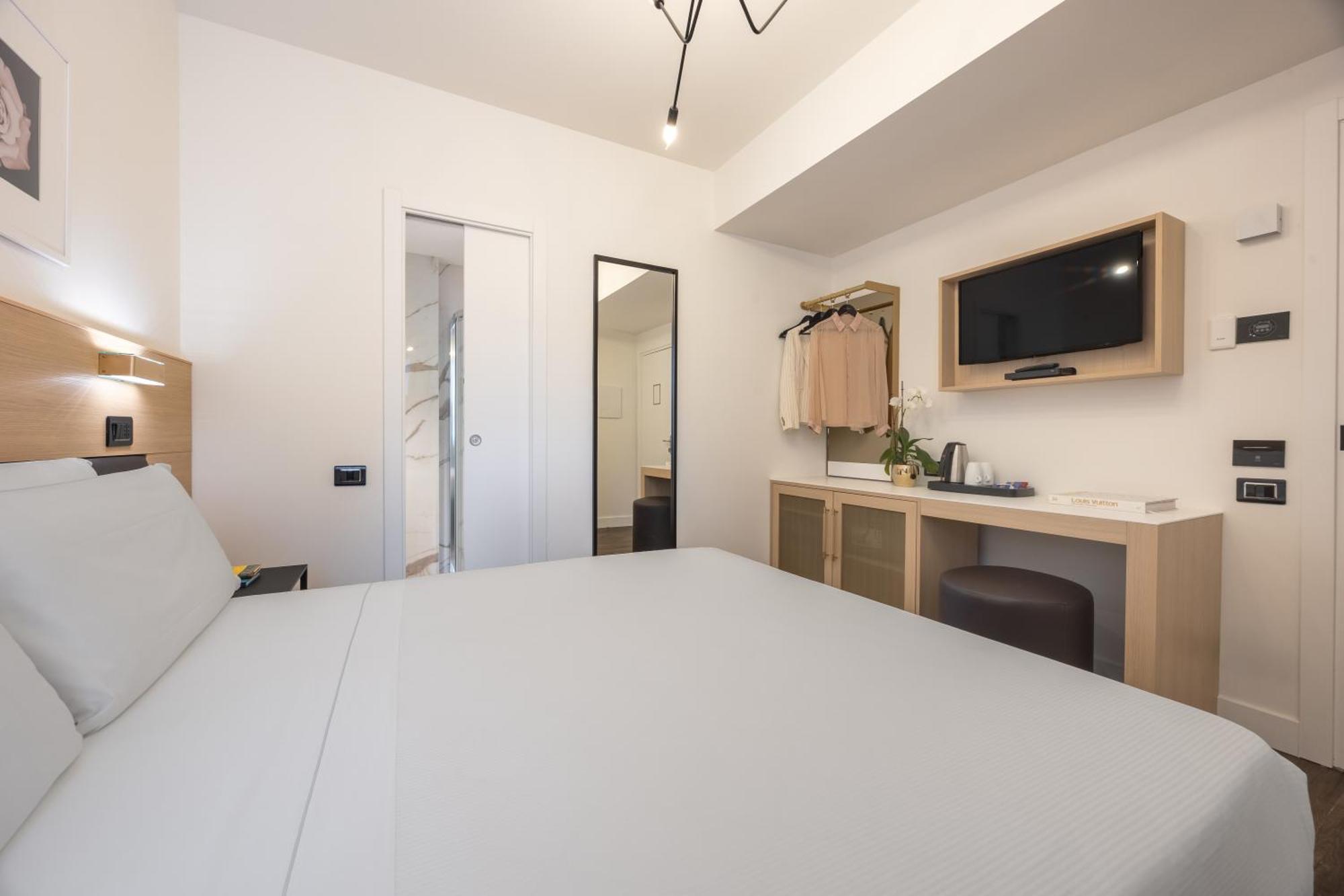 Globus Urban Hotel Firenze Kültér fotó