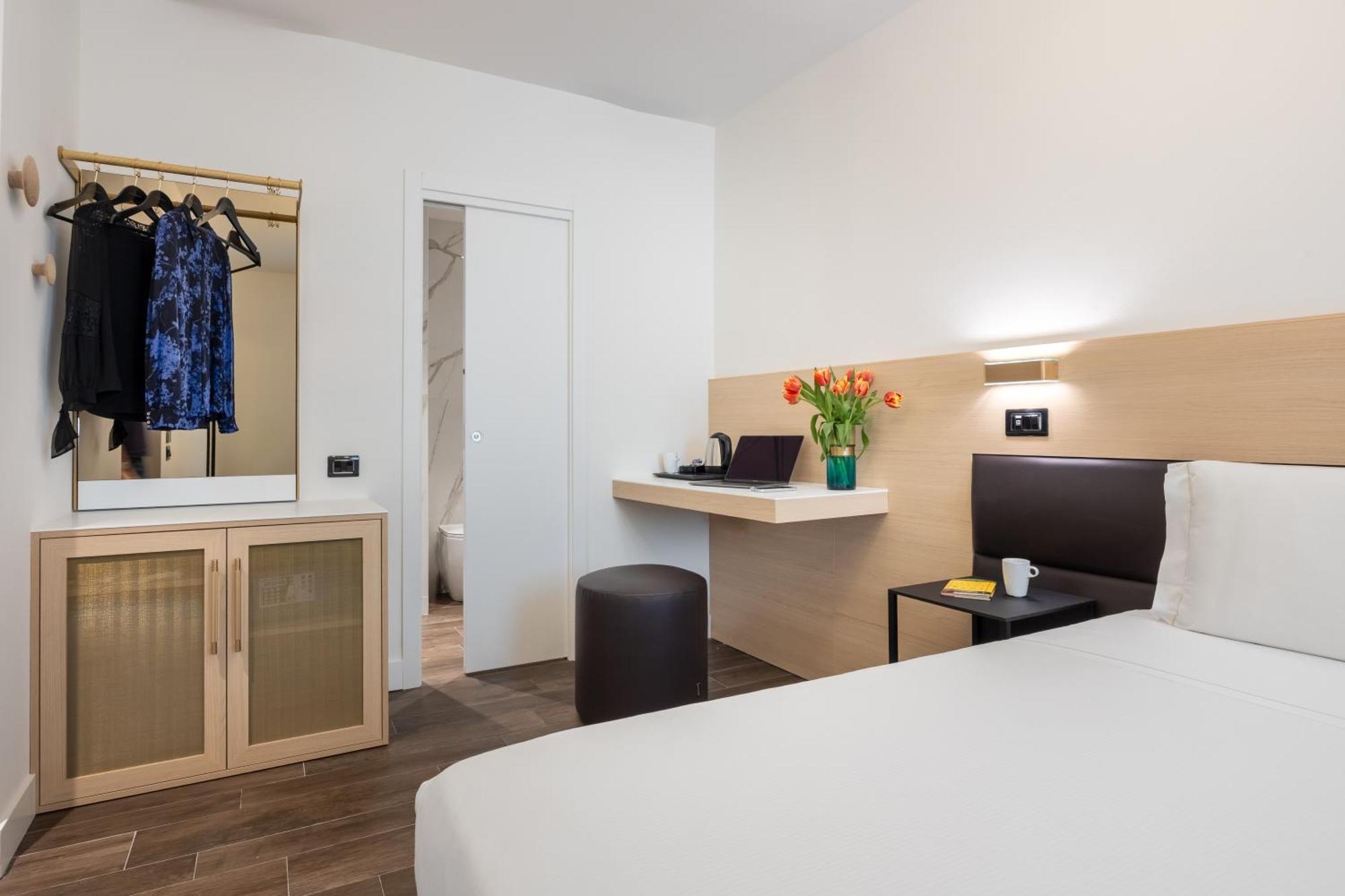 Globus Urban Hotel Firenze Kültér fotó
