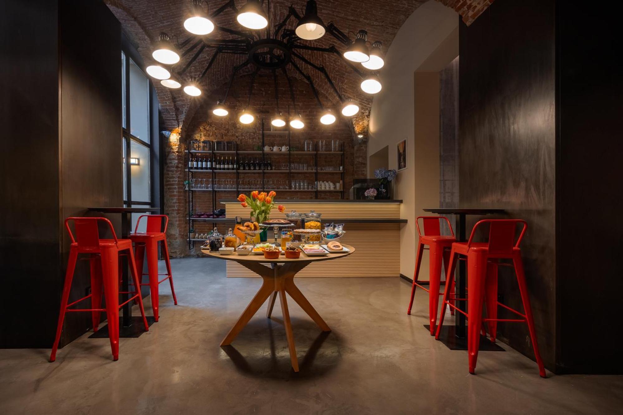 Globus Urban Hotel Firenze Kültér fotó