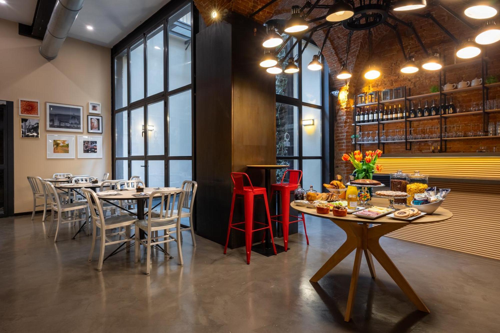Globus Urban Hotel Firenze Kültér fotó