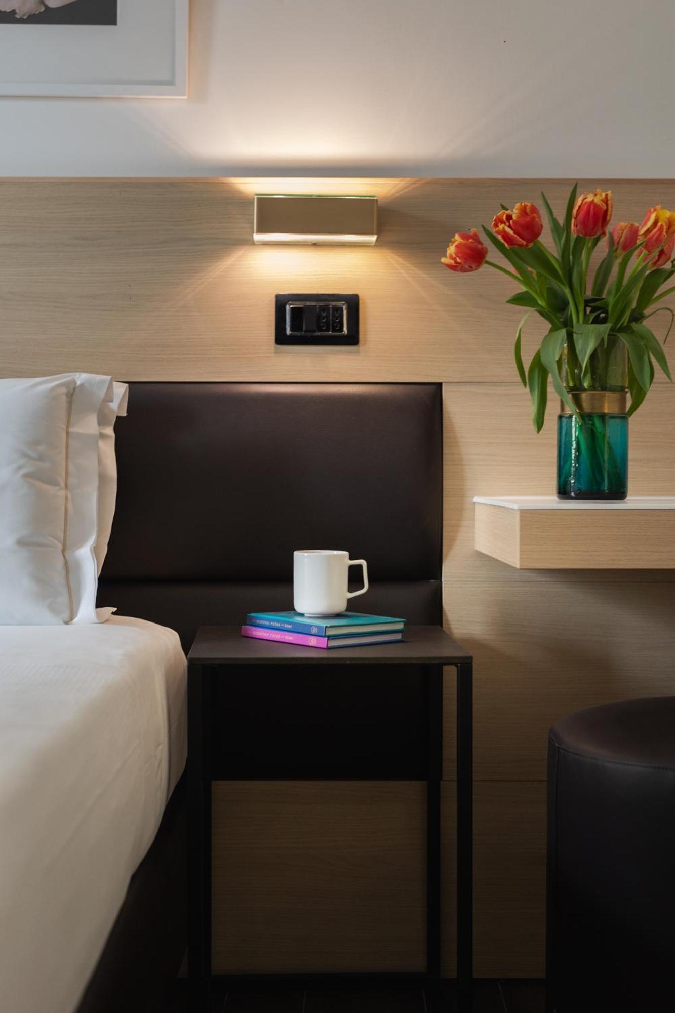 Globus Urban Hotel Firenze Kültér fotó