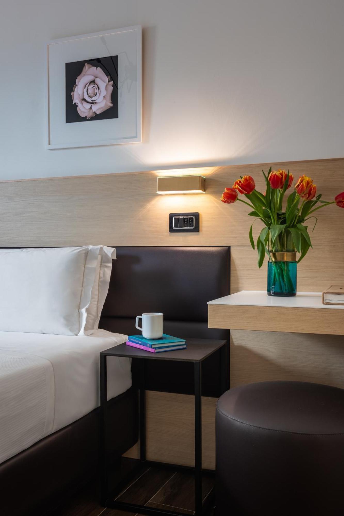 Globus Urban Hotel Firenze Kültér fotó