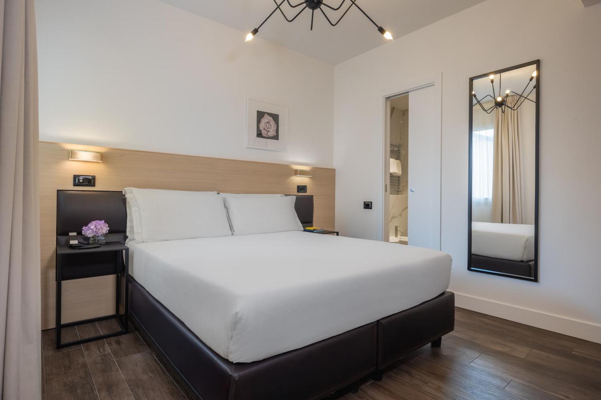Globus Urban Hotel Firenze Kültér fotó