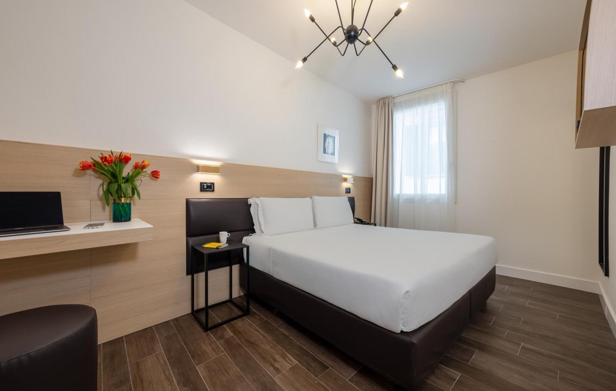 Globus Urban Hotel Firenze Kültér fotó