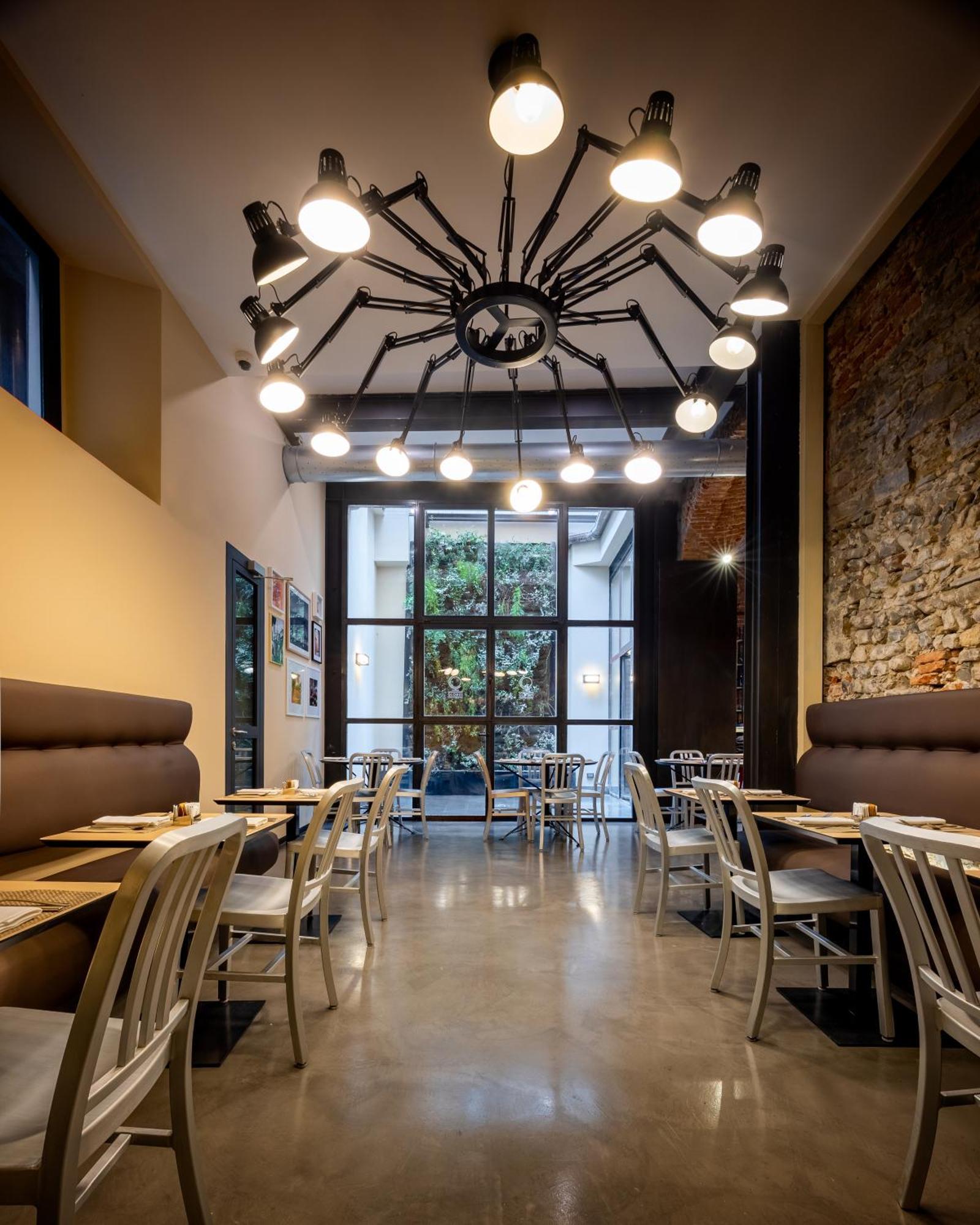 Globus Urban Hotel Firenze Kültér fotó