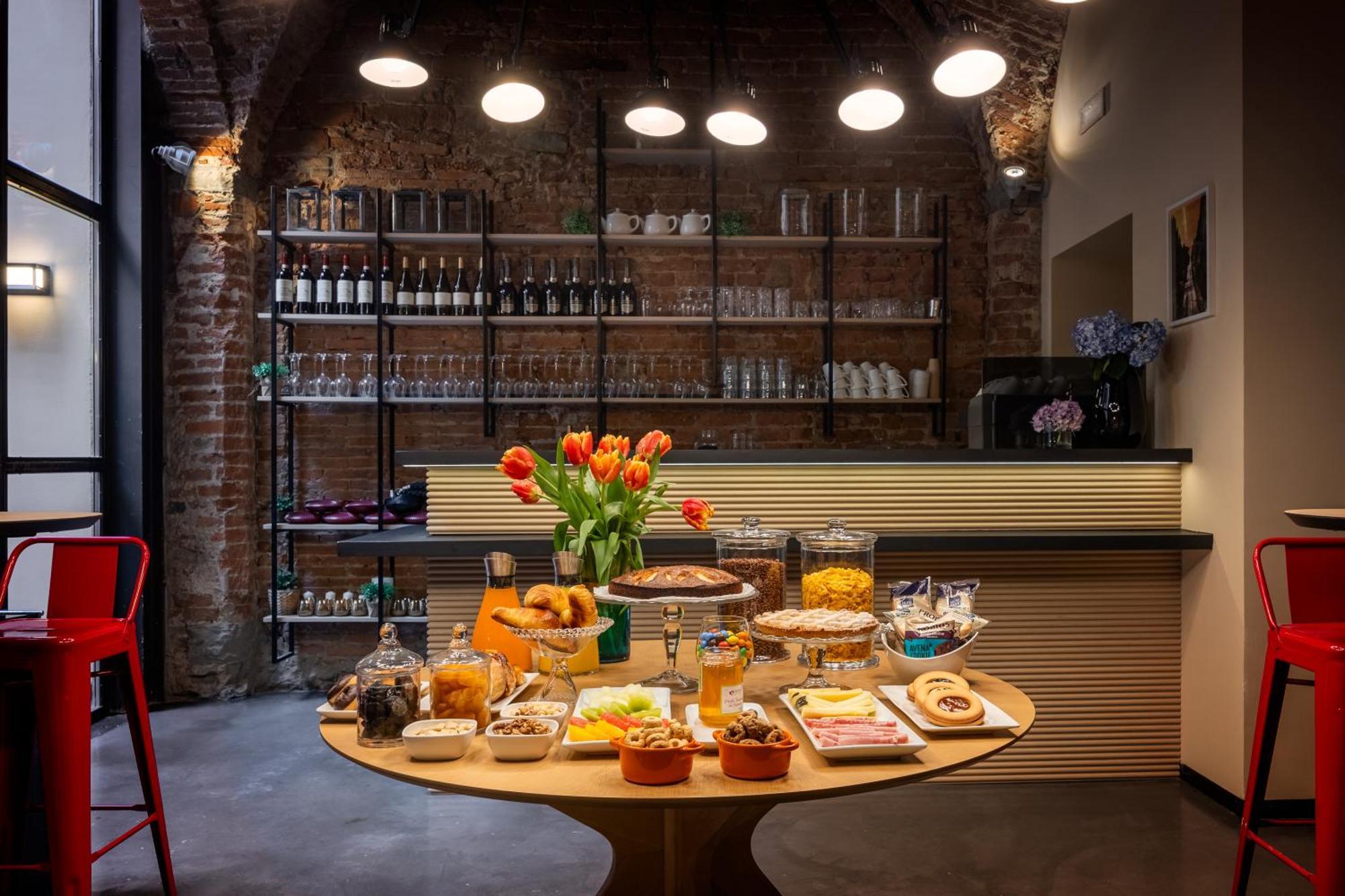 Globus Urban Hotel Firenze Kültér fotó