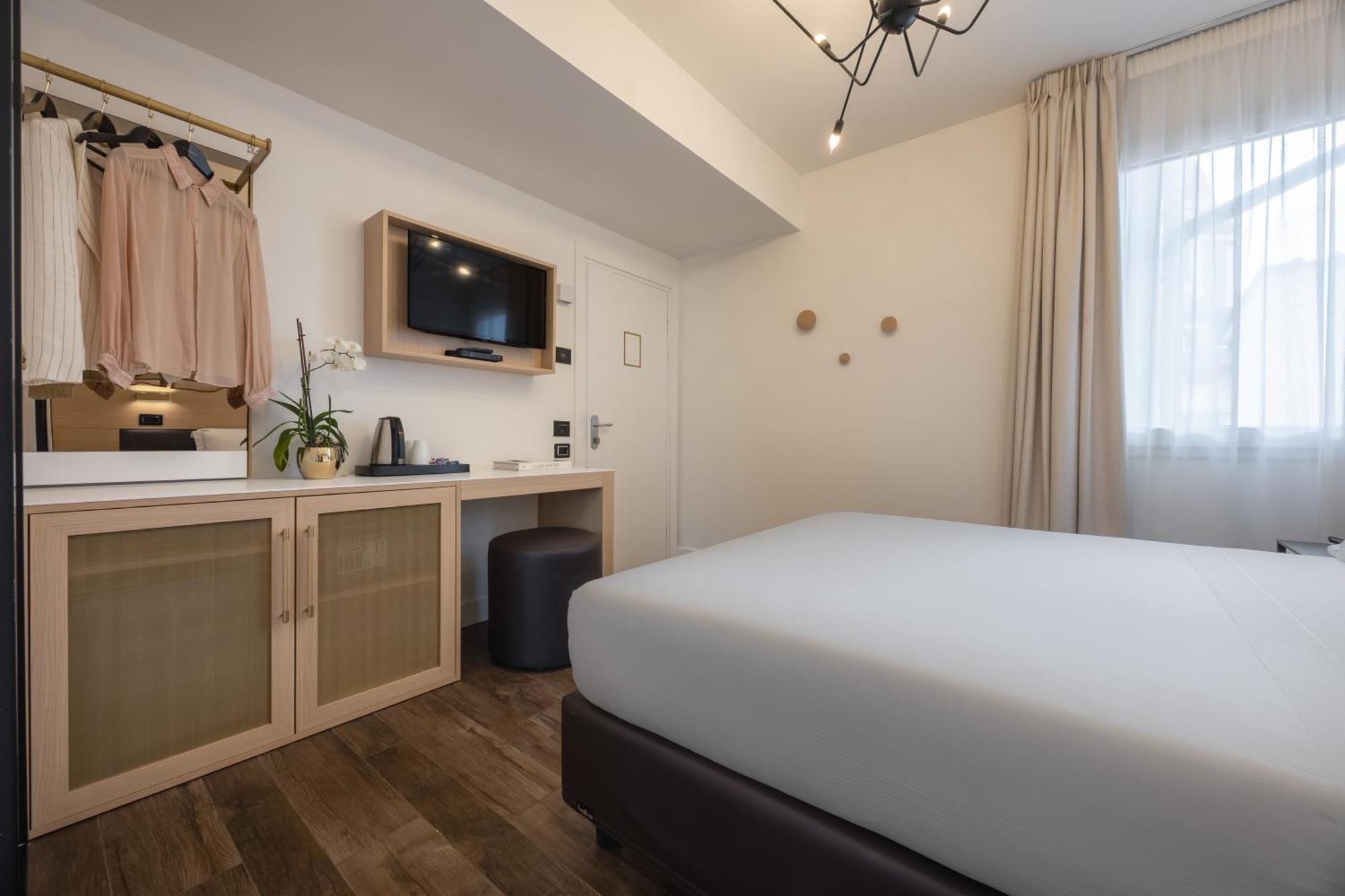 Globus Urban Hotel Firenze Kültér fotó