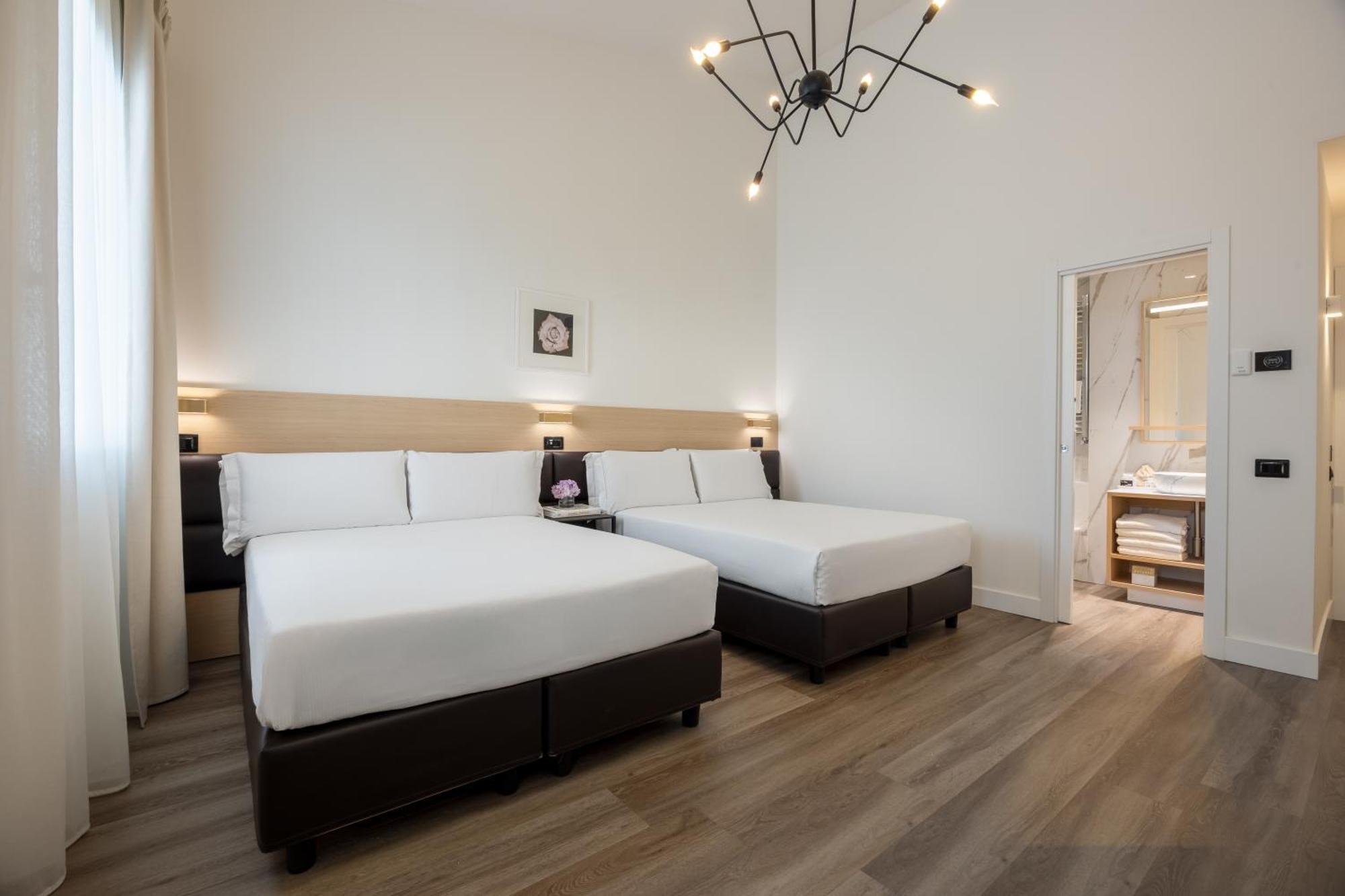 Globus Urban Hotel Firenze Kültér fotó