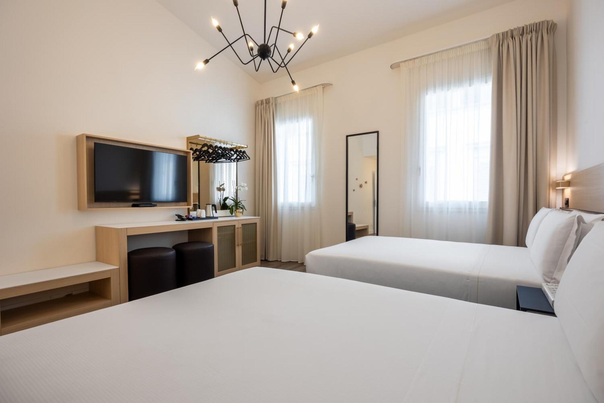 Globus Urban Hotel Firenze Kültér fotó