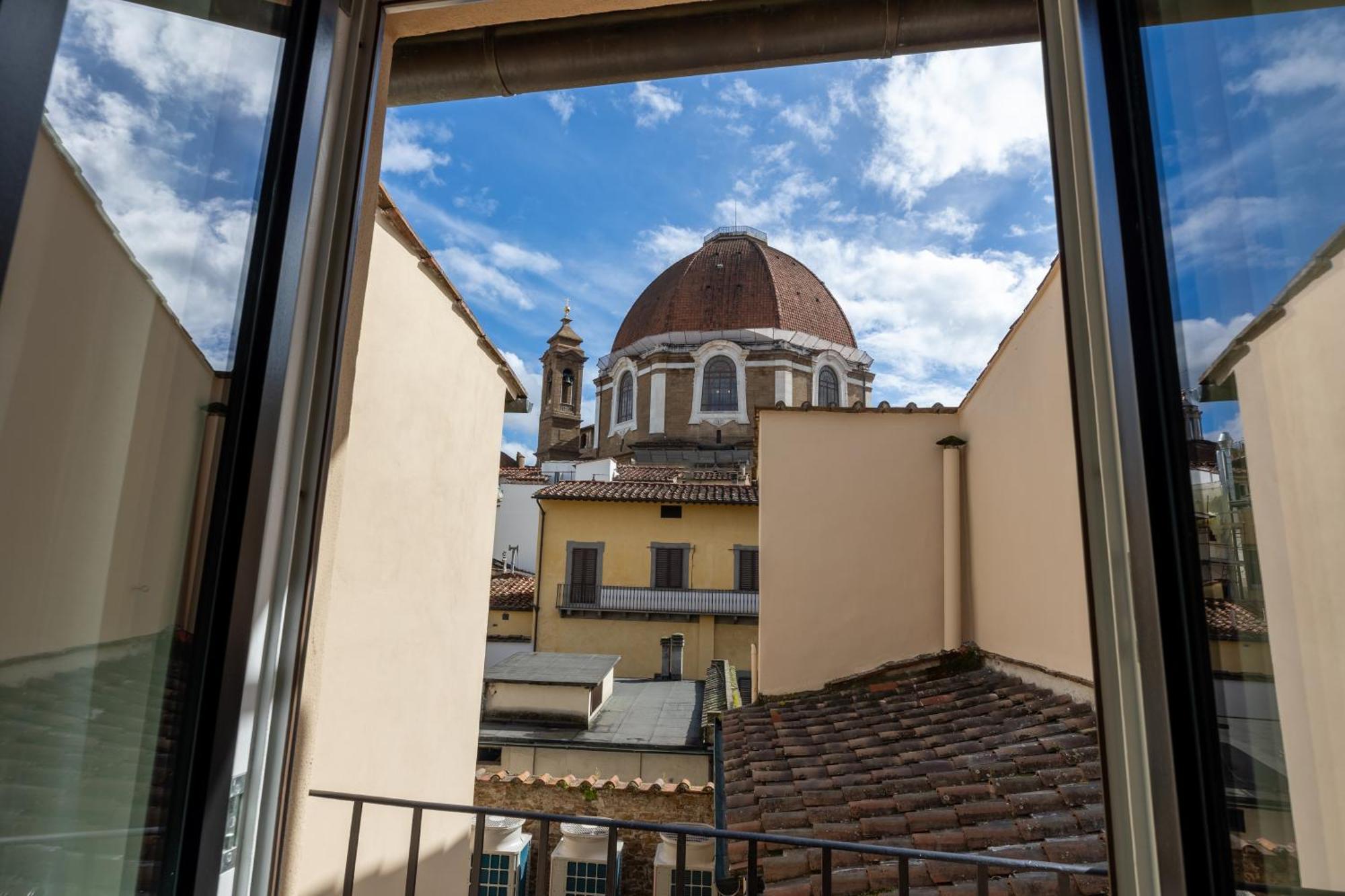 Globus Urban Hotel Firenze Kültér fotó
