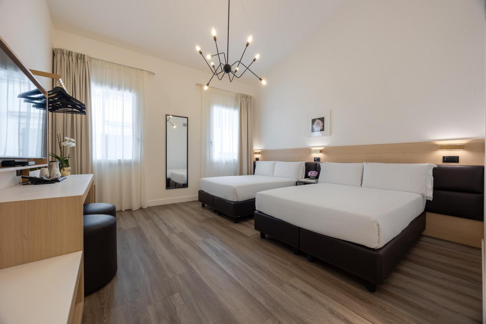 Globus Urban Hotel Firenze Kültér fotó
