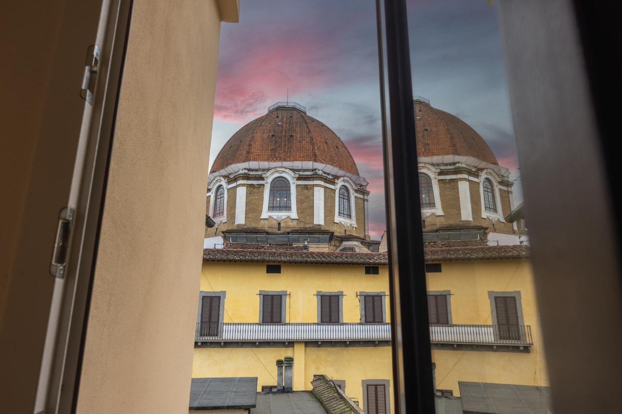 Globus Urban Hotel Firenze Kültér fotó