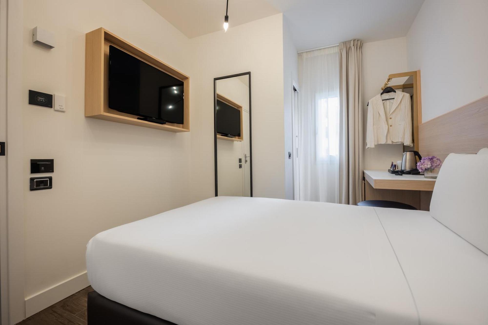 Globus Urban Hotel Firenze Kültér fotó