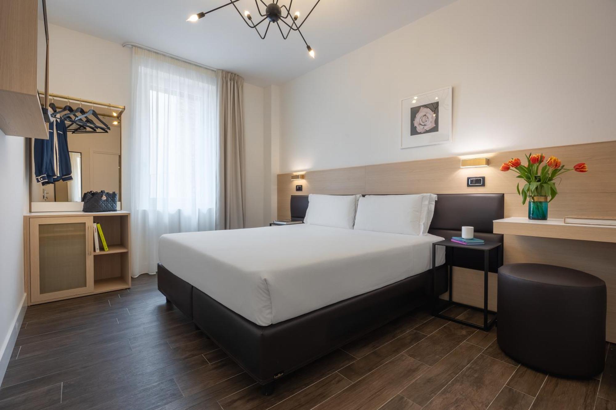 Globus Urban Hotel Firenze Kültér fotó