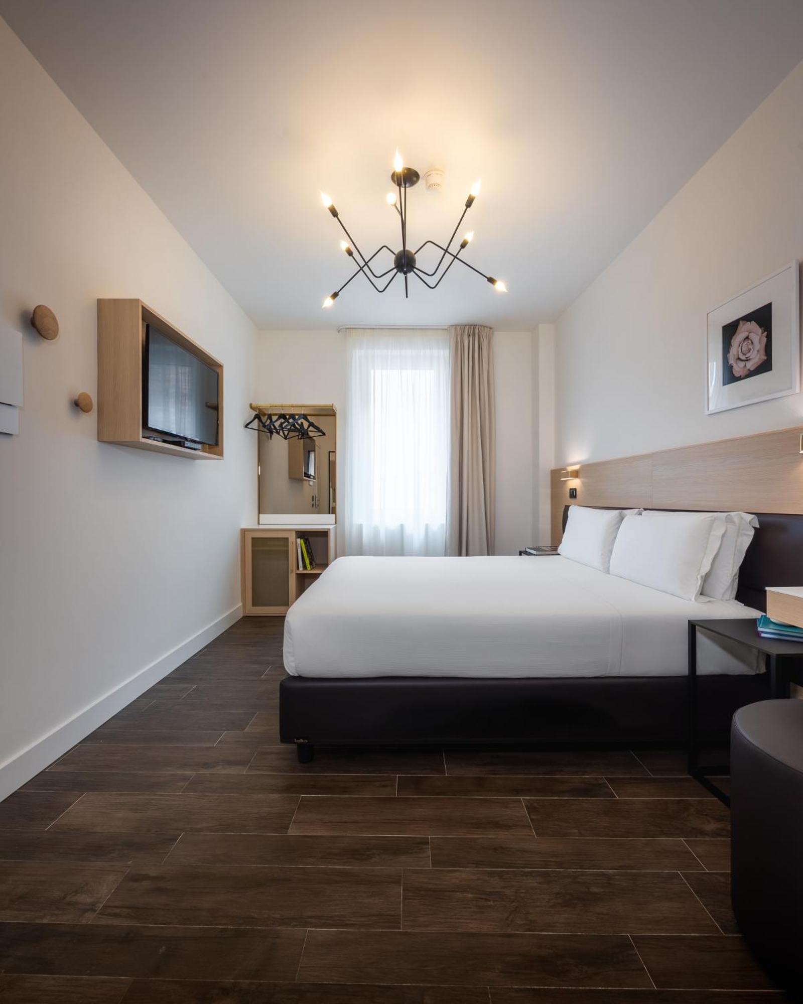 Globus Urban Hotel Firenze Kültér fotó