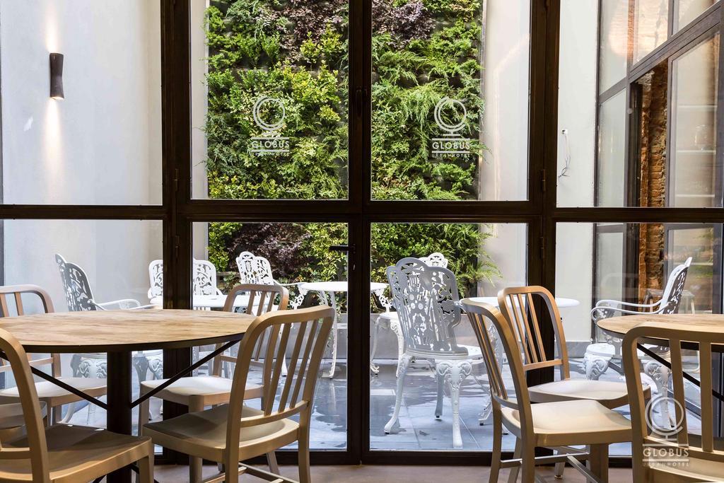 Globus Urban Hotel Firenze Kültér fotó